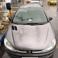 ۲۰۶ تیپ ۲ مدل ۸۹