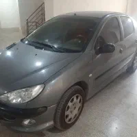 ۲۰۶ صندوق دار مدل ۸۶