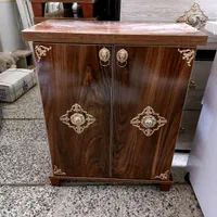 جاکفشی دراور دررنگهای مختلف|جاکفشی، کمد، دراور|لردگان, |دیوار