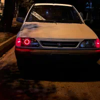 پراید لوازمی