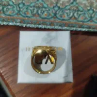 انگشتر و ساعت