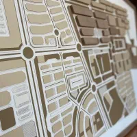 خریدوفروش زمین آپارتمان‌ها تعاونی دادگستری اصفهان|فروش زمین و ملک کلنگی|شاهین‌شهر, برخوار غرب|دیوار