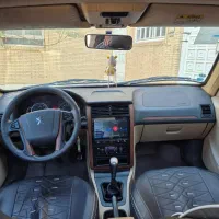 پارس تیوفایو مدل 1400 سیمی|خودرو سواری و وانت|یزد, |دیوار