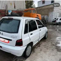 پراید۱۱۱|خودرو سواری و وانت|همدان, |دیوار