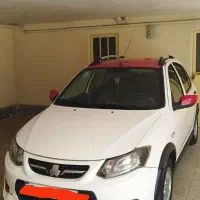 کوییک R 1401 پارس خودرویی بی رنگ