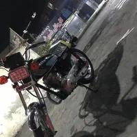 هندا ۱۲۵ کویر
