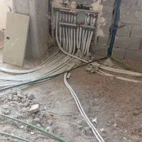 لوله کشی سردوگرم پنج لایه.لوله کشی فاضلاب .|خدمات پیشه و مهارت|اردبیل, |دیوار