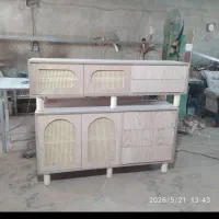 استخدام نجار سرویس خواب رنگی و کنسول تی وی