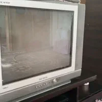 تلویزیون 21 اینچ سامسونگ|تلویزیون و پروژکتور|نظرآباد, شهرک سید جمال الدین|دیوار