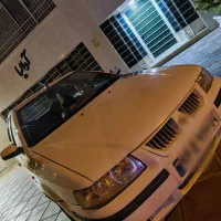 سمند LX ساده۸۸