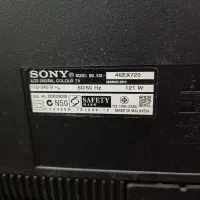 تلویزیون 46 اینچ سونی LED براویا|تلویزیون و پروژکتور|تهران, جنتآباد مرکزی|دیوار