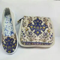 فروش یکجا کیف کفش زنانه دخترانه  زیر قیمت تولیدی