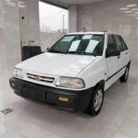 پراید صبا مدل 86