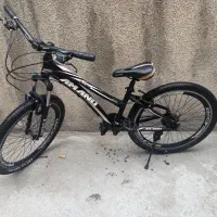 دوچرخه کوهستان amano az10