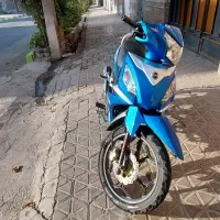 شوکا ۱۳۰|موتورسیکلت|لنجان, |دیوار