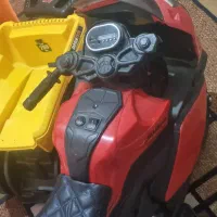 موتور شارژی