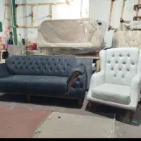 دکوراسیون شیک با مبل راحتی، کلاسیک ویژه منزل شما|مبلمان خانگی و میز عسلی|رشت, کوی غلام نیا|دیوار