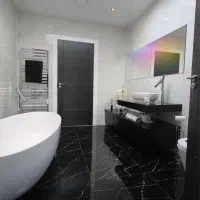 کاشی کاری چسبی ملاتی سرامیک