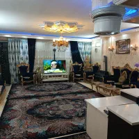 ۱۲۰ متری همکف حیاط دار خوش نقشه و دلباز