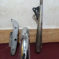 وسایل موتور|قطعات یدکی و لوازم جانبی|کورین, |دیوار