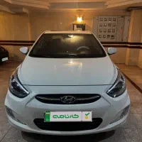 هیوندای اکسنت مونتاژ مدل 1397