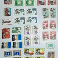 فروش مجموعه سری کامل و نفیس تمبر