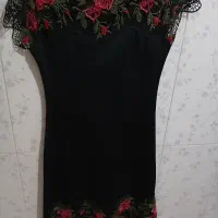 لباس کوتاه دخترانه