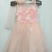 لباس دخترانه