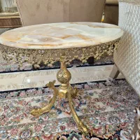 فروش میز ناهار خوری 6 نفره کاملا نو به دلیل مهاجرت|مبلمان خانگی و میز عسلی|ماکو, |دیوار