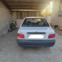 پراید 131 مدل 92 بیرنگ