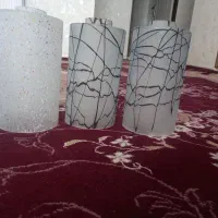 شیشه لوستر ۱۰ عدد