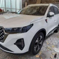 تیگو ۷ پرومکس دو دف(AWD) صفر خشک مصرف کننده|خودرو سواری و وانت|تهران, شمس‌آباد|دیوار