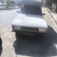 وانت مدل 90دوگانه شرکت|خودرو سواری و وانت|ازنا, |دیوار