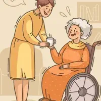 پرستاری ازسالمند