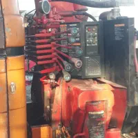 فروش جرثقیل خاور ۶۰۸|خودرو سنگین|مشهد, جاهد شهر|دیوار