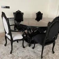 مبل سلطنتی مدل نیوا(چاراس)اقساط|مبلمان خانگی و میز عسلی|قم, شهر قائم|دیوار