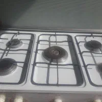 اجاق‌گاز پنج شعله