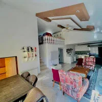 ویلای مبله۳۵۲متری پشت پارک جنگلی نور|فروش خانه و ویلا|چالوس, |دیوار