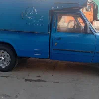 نیسان دیزلی کمپرسی مدل 92 تناژ پایین|خودرو سواری و وانت|مرند, |دیوار