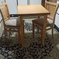 میز نهارخوری دونفره