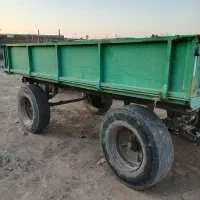 تریلی تراکتور