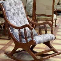 صندلی راک چستر،صندلی مادربزرگ مبلی،قیمت واقعی