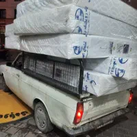 تشک طبی فنری۱۰سال  پرنسس ۱۶۰*۲۰۰|تشک تختخواب|چهاردانگه (تهران), |دیوار