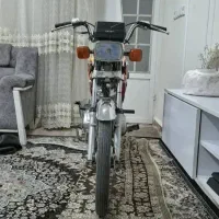 هونداکویر ۱۲۵ مدارک کامل تمام فابریک مدل ۱۴۰۲|موتورسیکلت|شوش, |دیوار