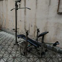 دستگاه ورزشی چند کاره