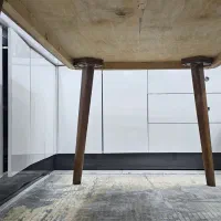 میز نهارخوری ۶ نفره|میز و صندلی غذاخوری|اهواز, نبوت|دیوار