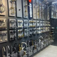 پخش انواع شیرالات شرایطی