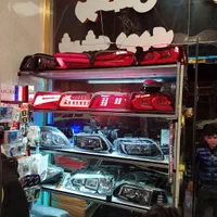 هدلایت با چک صیادی بدون پیش پرداخت|قطعات یدکی و لوازم جانبی|تبریز, |دیوار