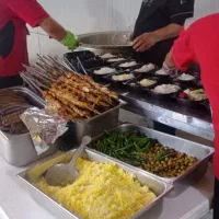 تامین عمده غذا و انواع گوشت (ماهی، مرغ وگوشت قرمز)
