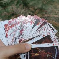 کارت بازی بایسیکل کلکسیونی کاستوم اصل آمریکایی|کلکسیون و سرگرمی|تهران, اکباتان|دیوار